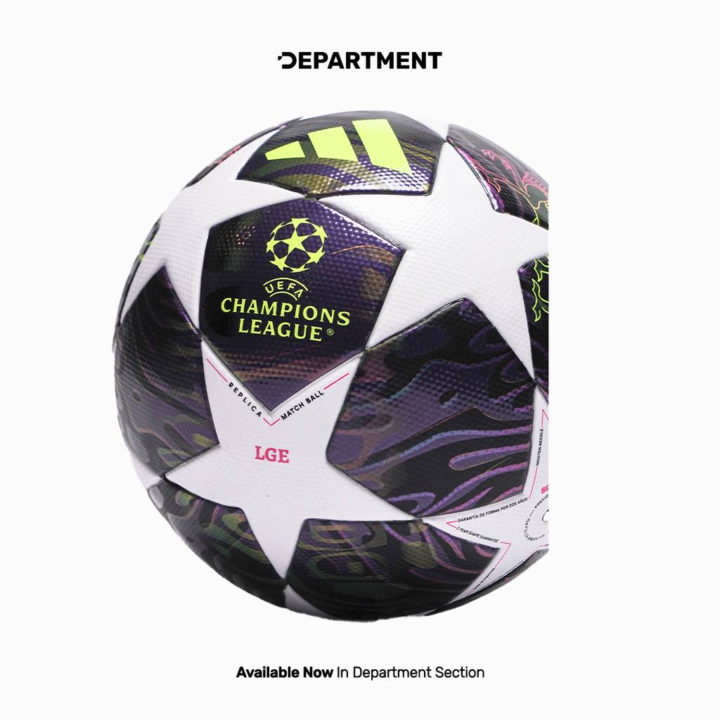 ADIDAS UCL 25/26 FINAL LEAGUE BALL