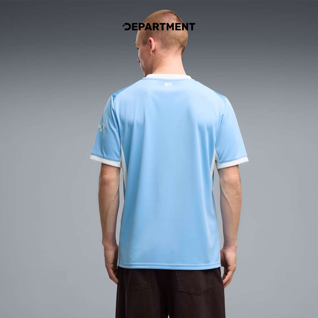 PUMA MANCHESTER CITY FC 26/27 HOME REPLICA