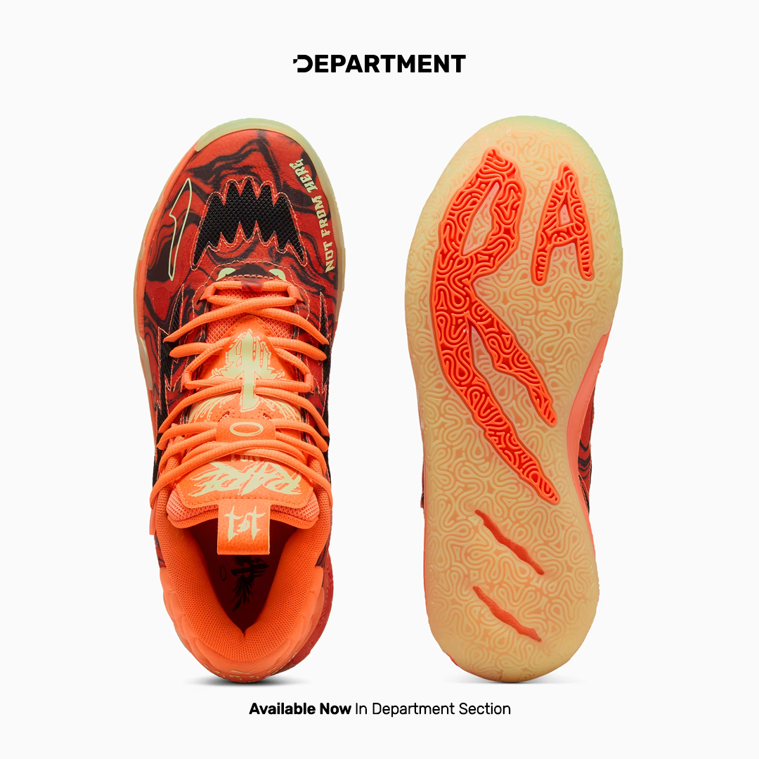 PUMA LAMELO BALL MB.03 "HALLOWEEN"