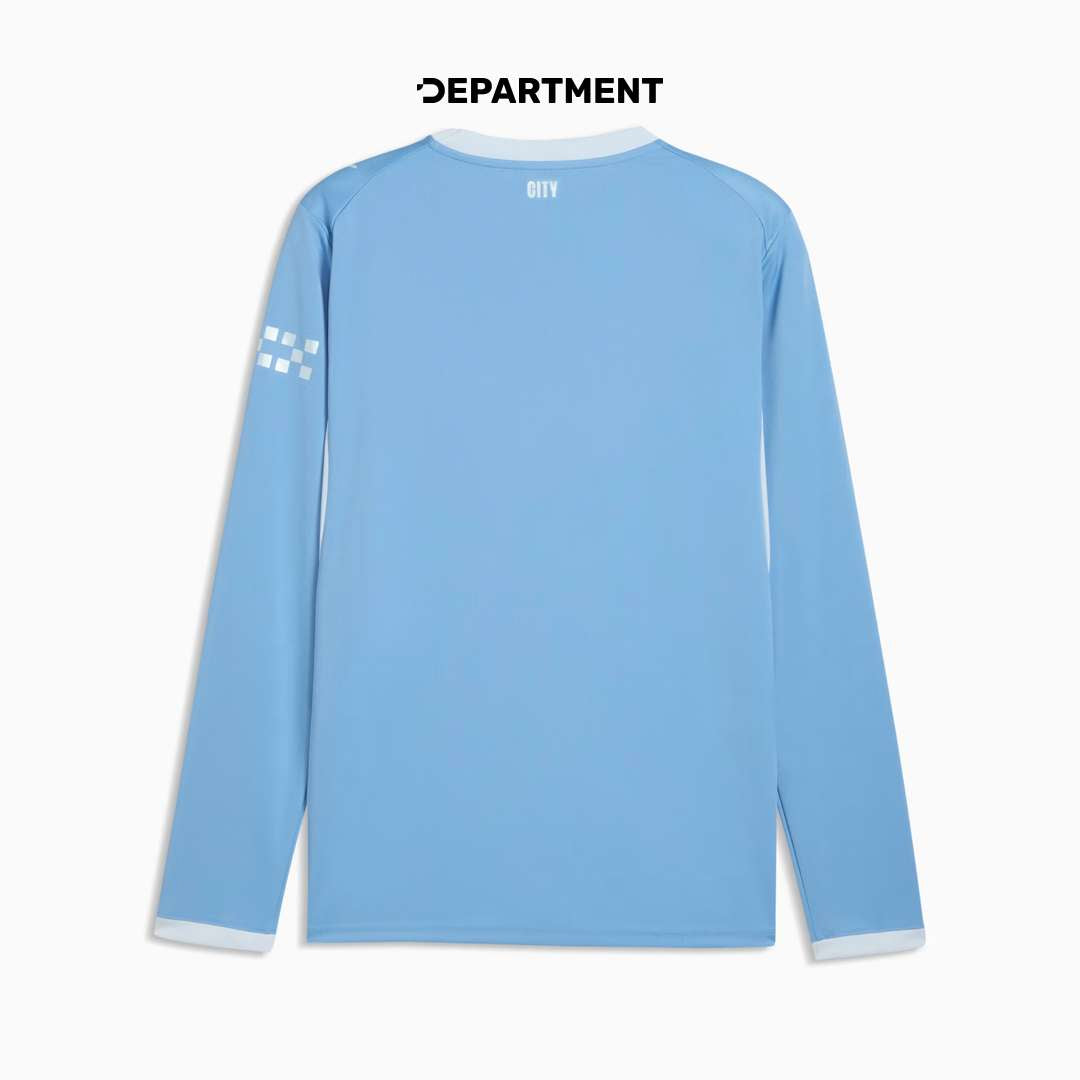 PUMA MANCHESTER CITY FC 26/27 HOME REPLICA LS