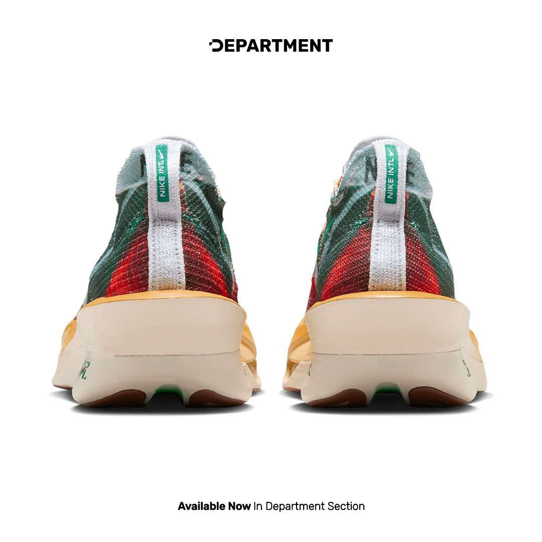 NIKE AIR ZOOM ALPHAFLY NEXT% 3 "INTERNATIONAL RUNNING"