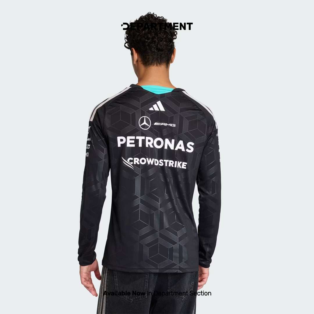ADIDAS MERCEDES - AMG PETRONAS FORMULA ONE TEAM DRIVER LS
