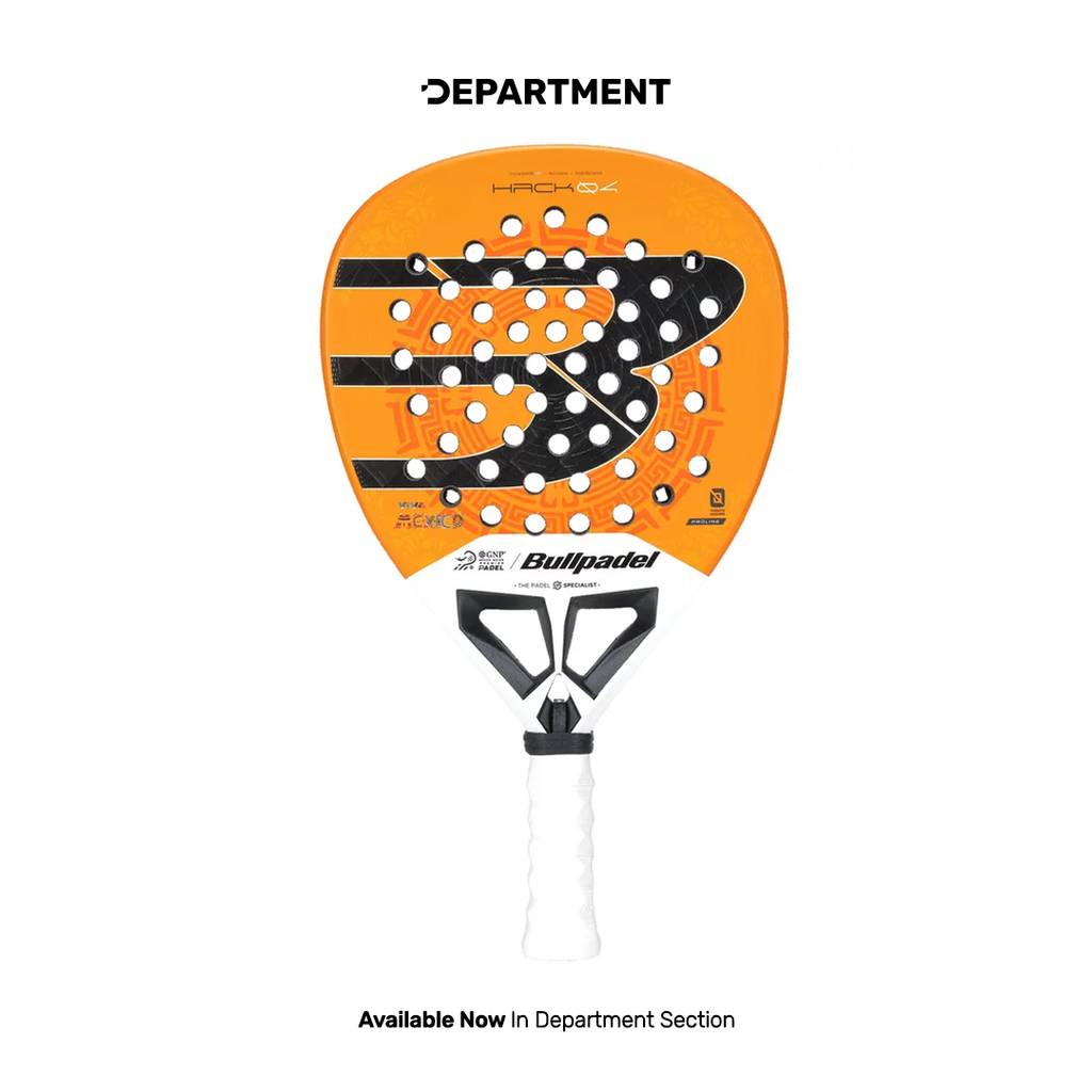 BULLPADEL HACK 04 MX LTD EDITION 25 BY PAQUITO NAVARO
