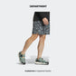 ADIDAS NATIONAL GEOGRAPHIC AEROREADY ALLOVER PRINT