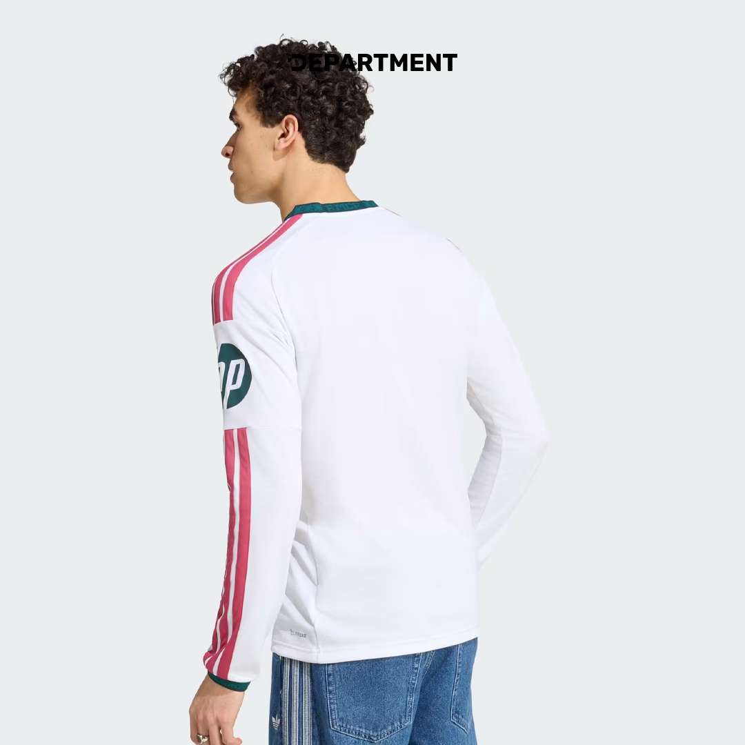 ADIDAS REAL MADRID HOME 26/27 LS