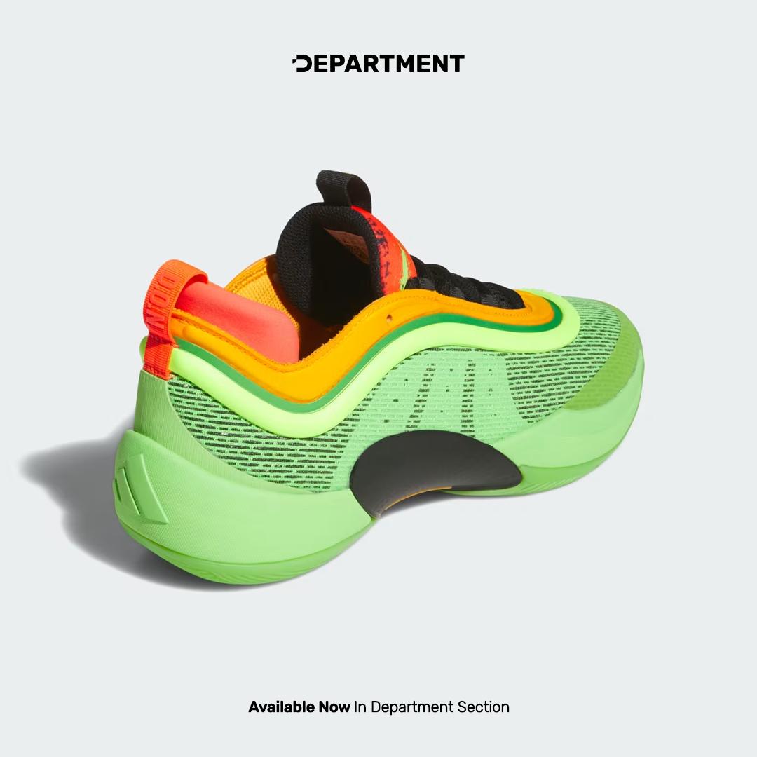 ADIDAS D.O.N. ISSUE 6 "PANAMA"