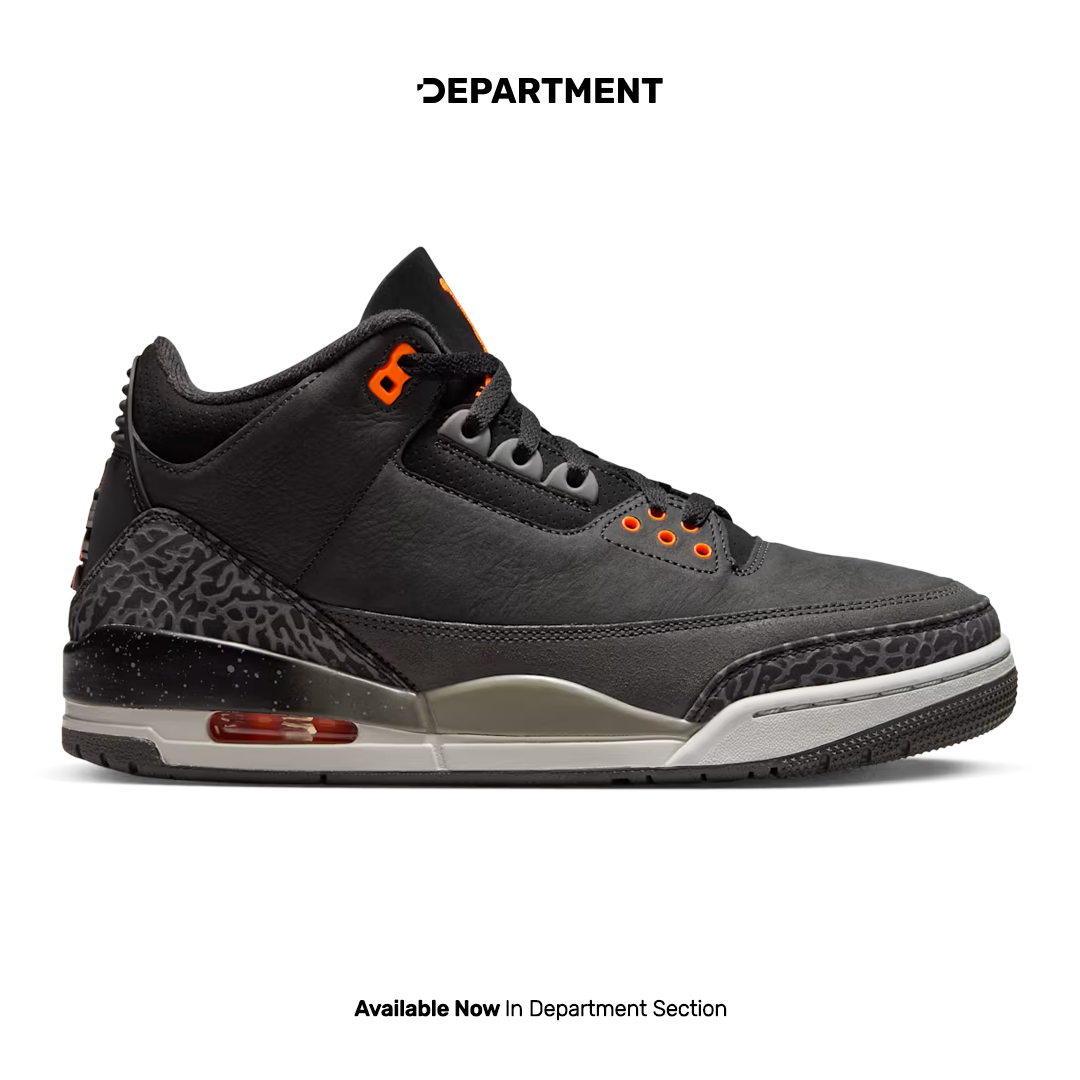 NIKE AIR JORDAN 3 RETRO