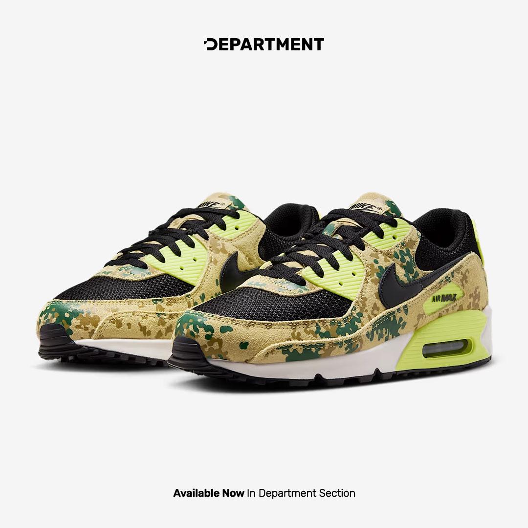 NIKE AIR MAX 90 PRM "CAMO PACK"