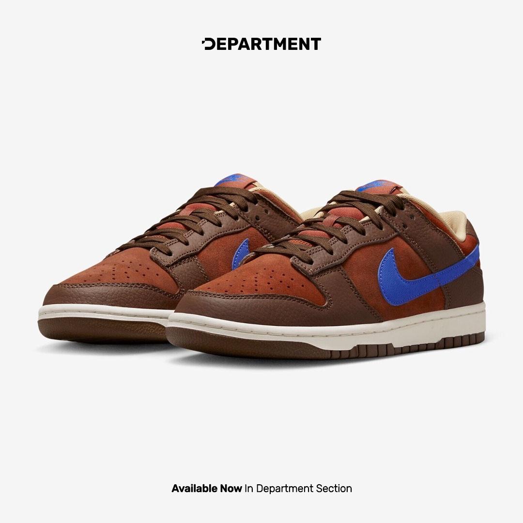NIKE DUNK LOW RETRO PRM Department