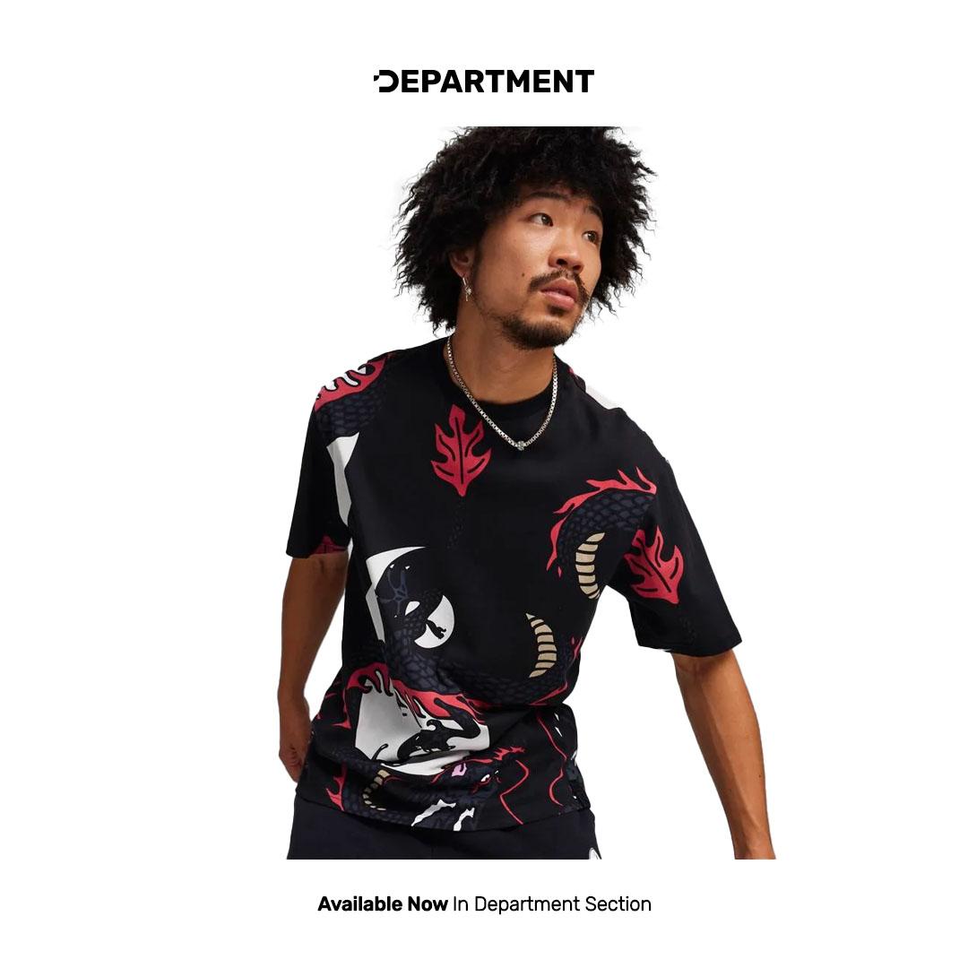 PUMA X STAPLE AOP Department