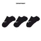 NIKE EVERYDAY PLUS LIGHTWEIGHT TRAINING FOOTIE 3P
