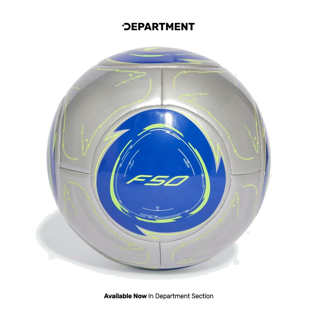 ADIDAS MESSI CLUB F50 SOCCER BALL