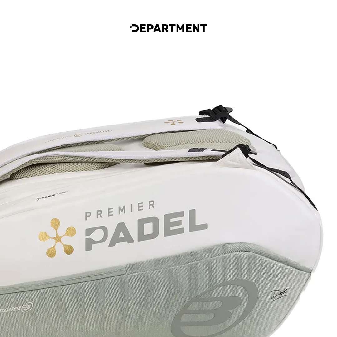 BULLPADEL VERTEX W PREMIER BY DELFI BREA