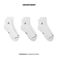 NIKE JORDAN EVERYDAY ANKLE SOCKS 3P