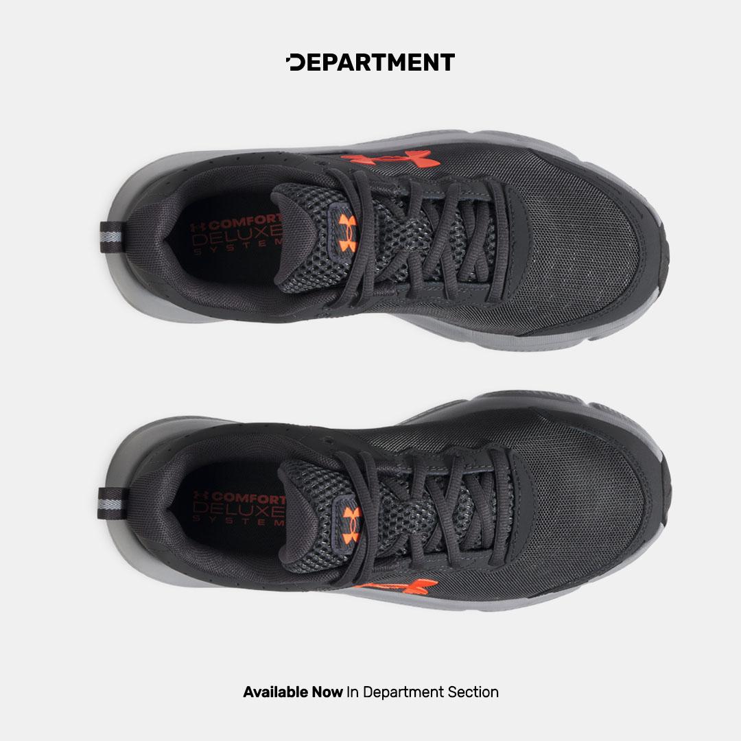 UNDER ARMOUR CHARGED ASSERT Department