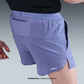 NIKE DRI-FIT STRIDE 5" BRIEF LINED PERFORATED