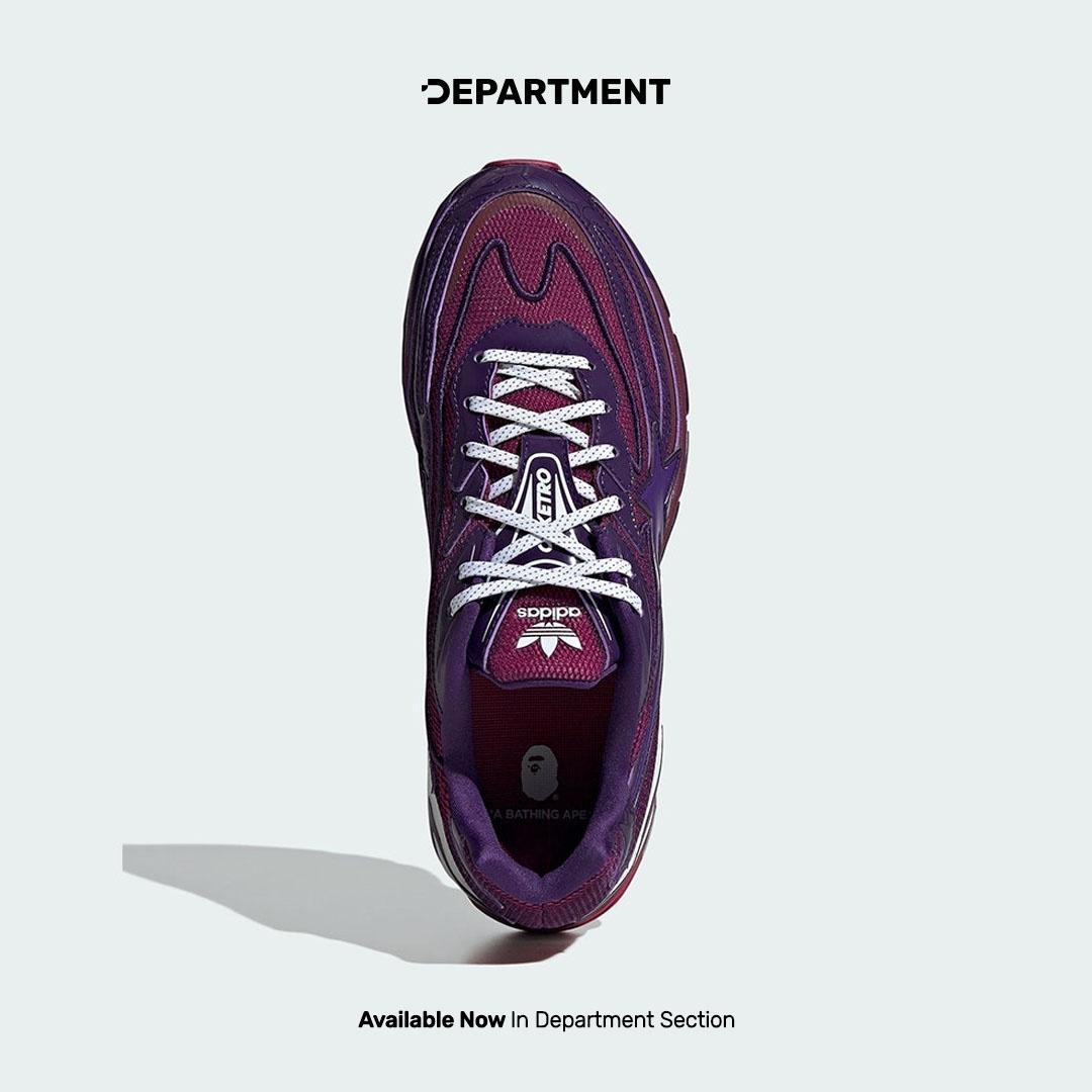 ADIDAS ORKETRO X BAPE