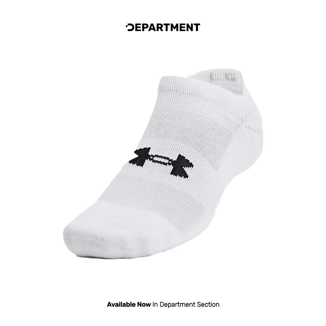 UNDER ARMOUR TRAINING COTTON 6PK NO SHOW