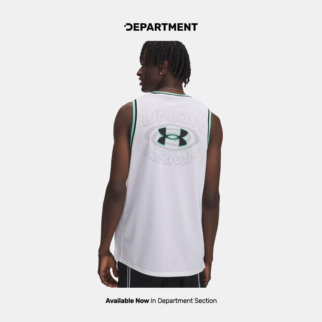 UNDER ARMOUR ZONE PRO MESH GRAPHIC