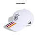 ADIDAS GERMANY 2026 WORLD CUP BASEBALL CAP