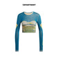 ADIDAS STELLA MCCARTNEY TRUESTRENGTH SEAMLESS YOGA LS