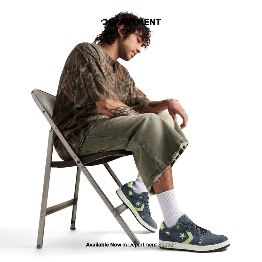 CONVERSE AS-1 PRO OX SUEDE CORDURA