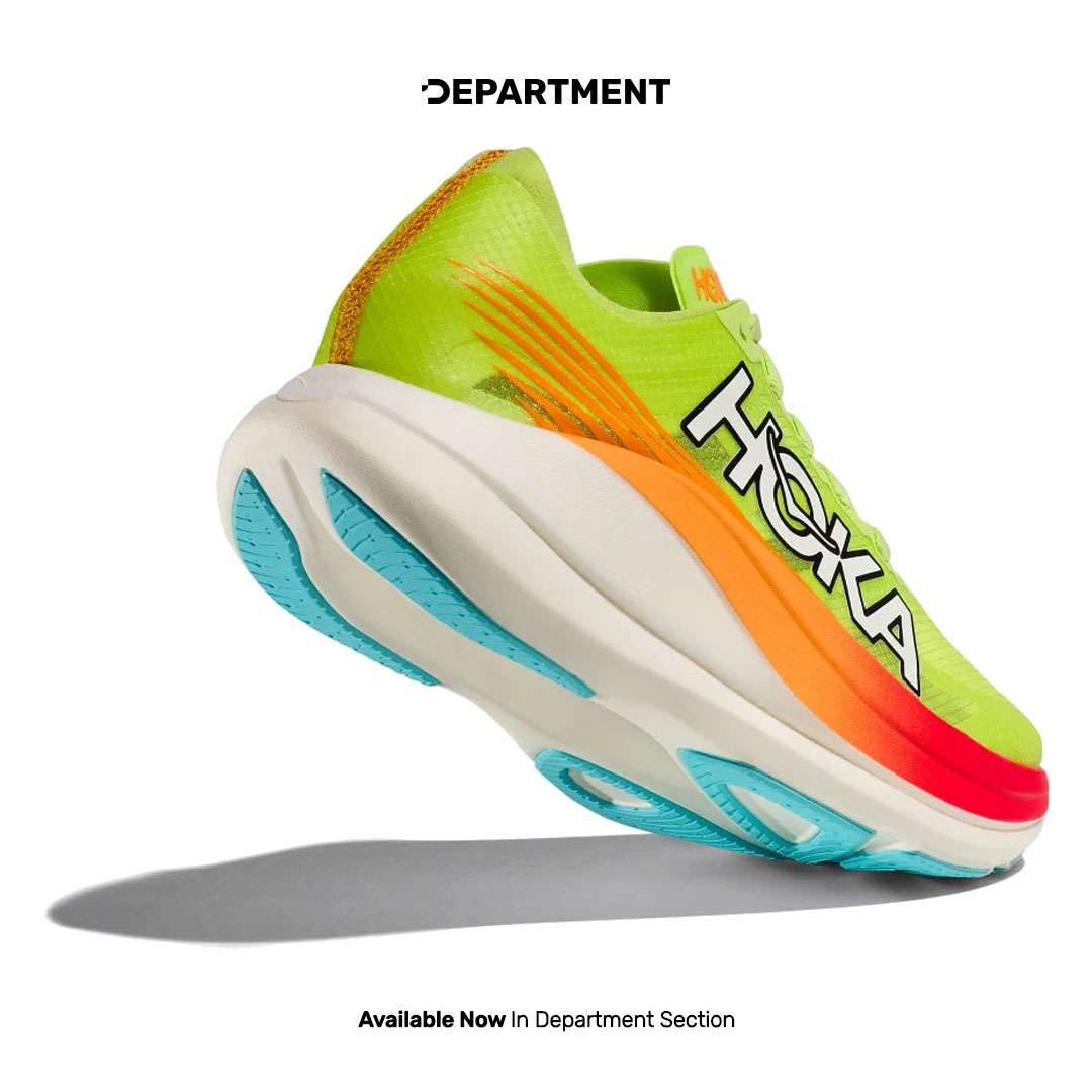 HOKA ONE ONE U ROCKET X 2