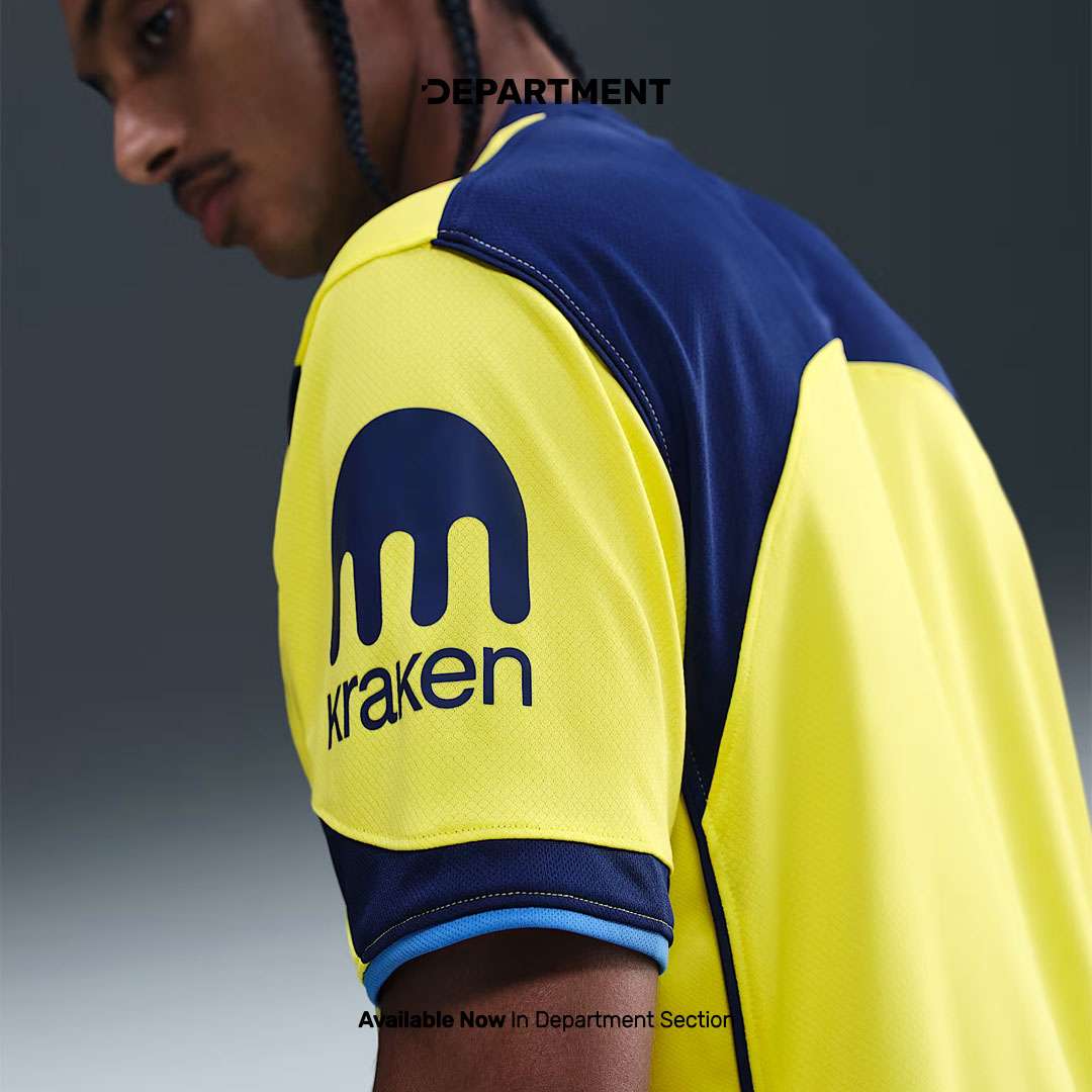 NIKE TOTTENHAM HOTSPUR 25/26 STADIUM THIRD