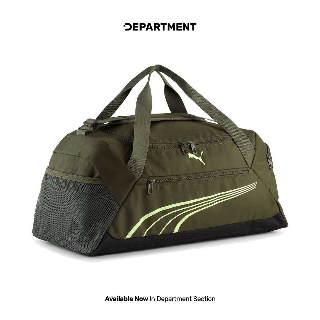 PUMA FUNDAMENTAL SMALL SPORT BAG
