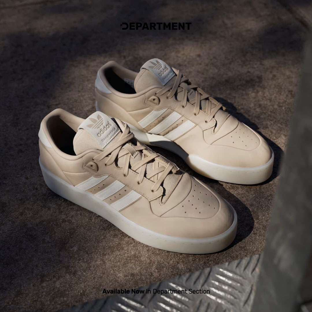 ADIDAS RIVALRY LUX LOW