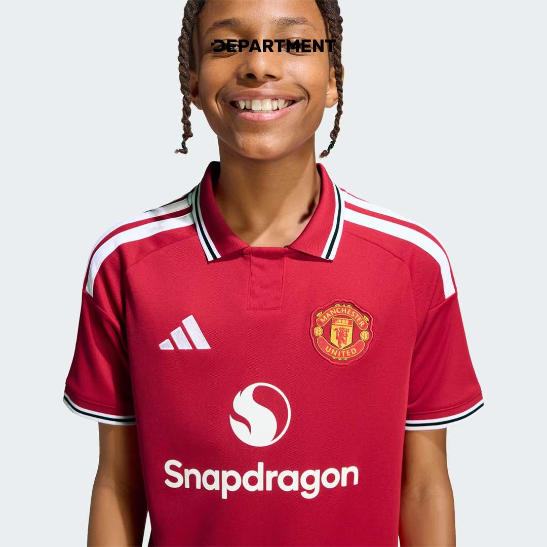 ADIDAS MANCHESTER UNITED FC 26/27 HOME KIDS