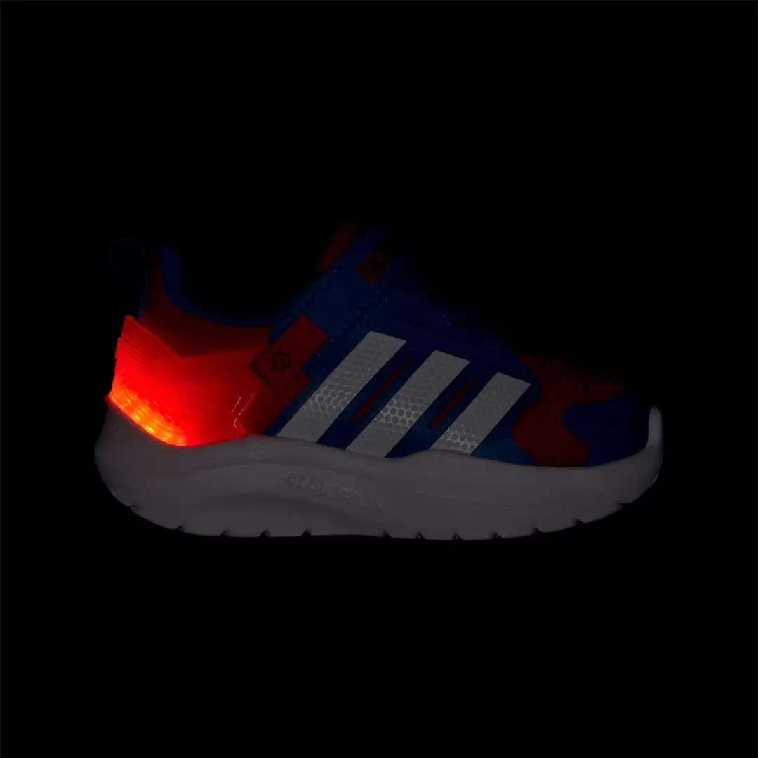 ADIDAS LIGHTORAMA INFANTS X MARVEL "SPIDER-MAN"