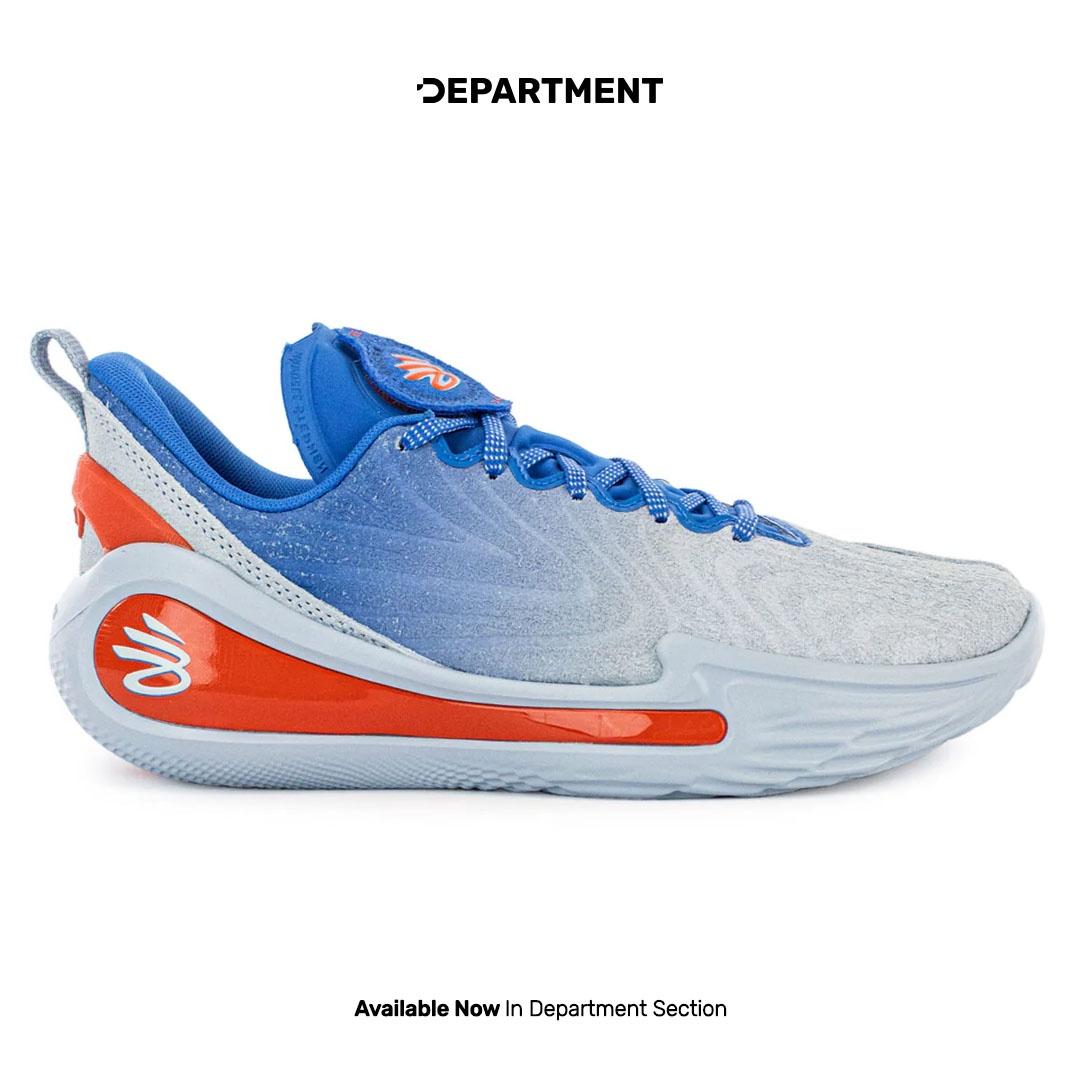 UNDER ARMOUR CURRY FLOW 12 "WHAT THE BAY"