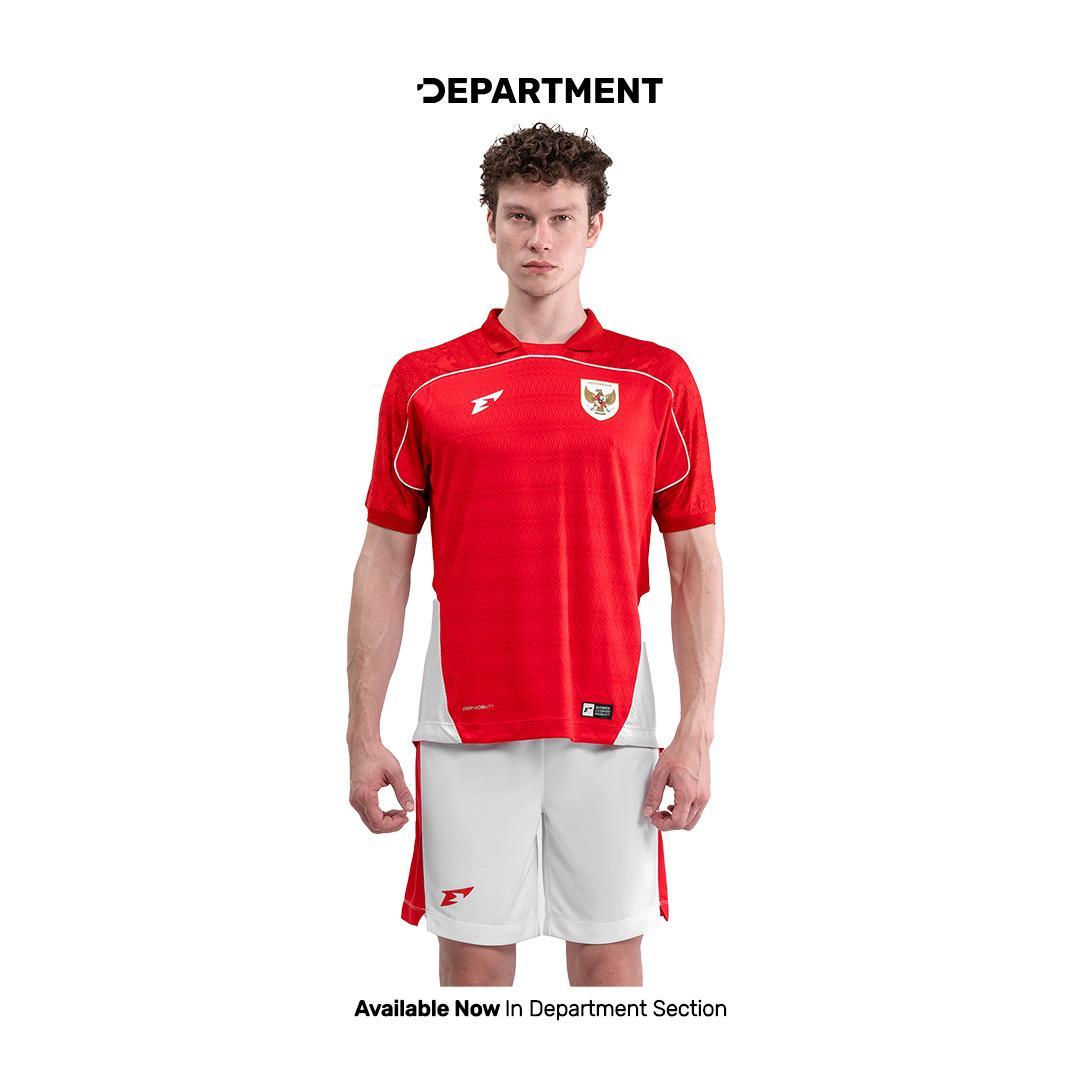 ERSPO JERSEY TIMNAS INDONESIA REPLICA HOME SS 2025