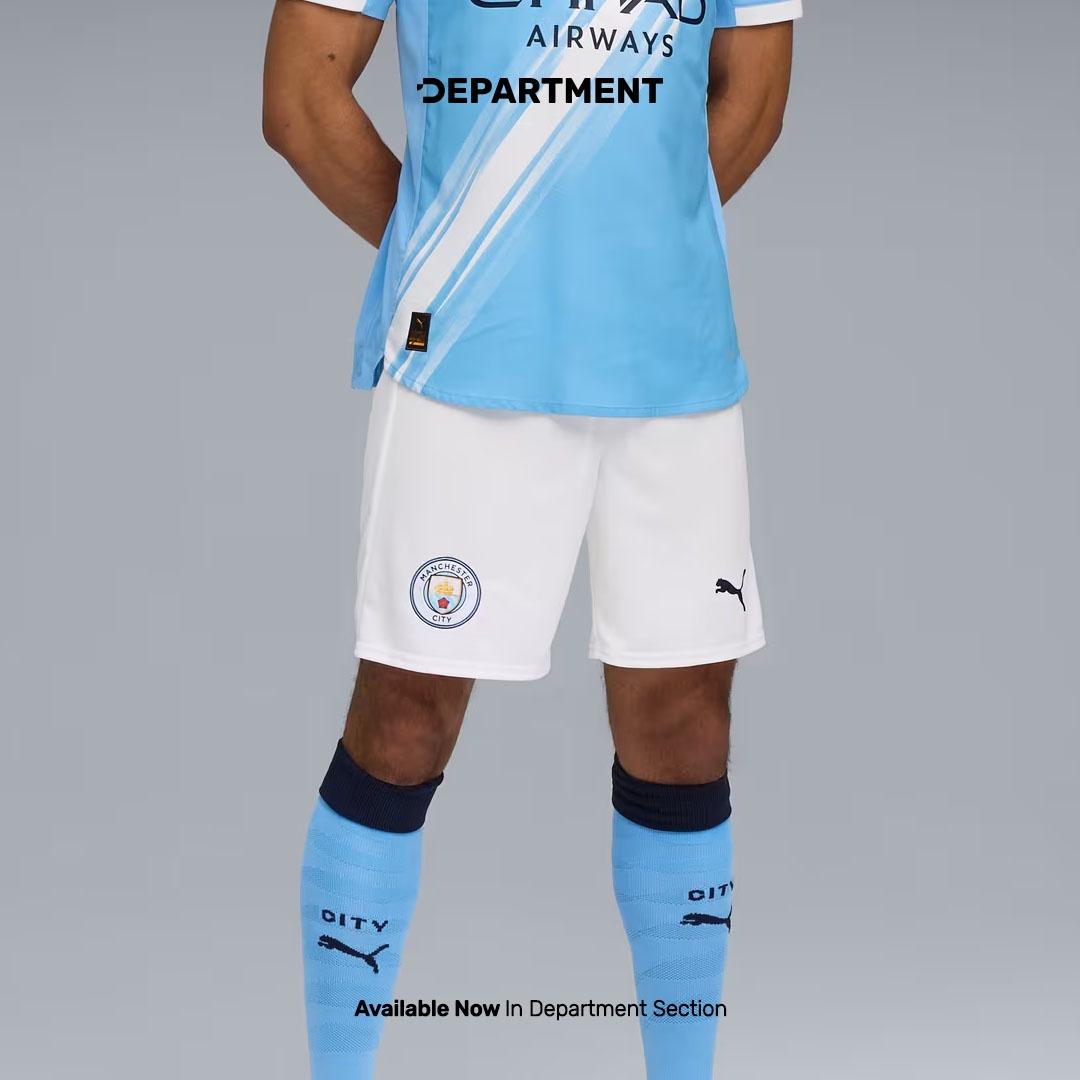 PUMA MANCHESTER CITY 25/26 Department