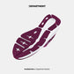 UNDER ARMOUR CHARGED PURSUIT 3 BL