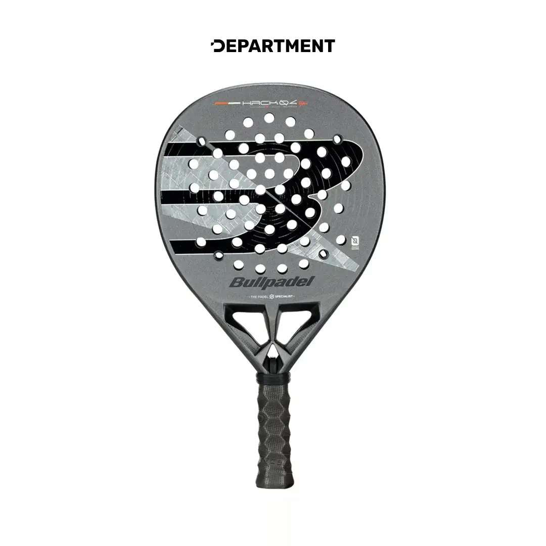 BULLPADEL HACK 04 HYBRID 26 BY PAQUITO NAVARRO