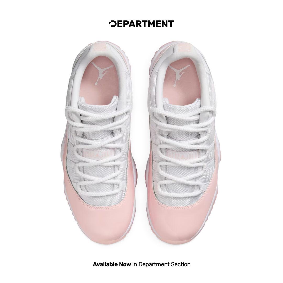 NIKE WMNS AIR JORDAN 11 RETRO LOW