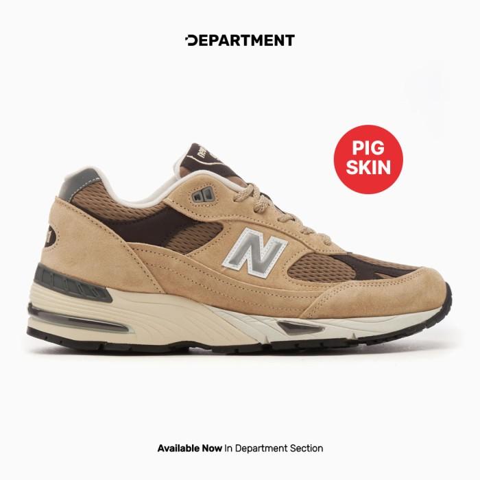 NEW BALANCE 991 MADE IN UK "FINALE PACK"