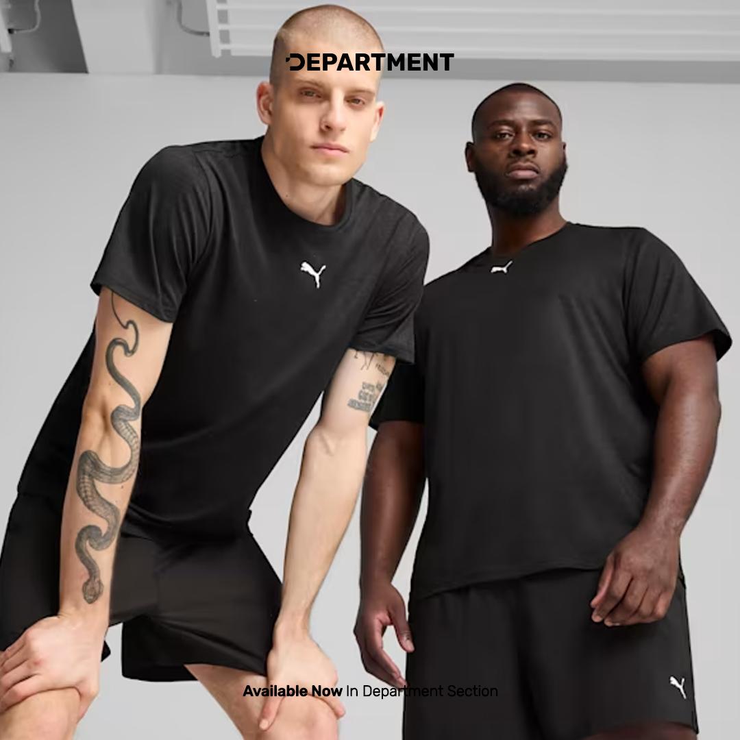 PUMA TAD ESSENTIALS HEATHER