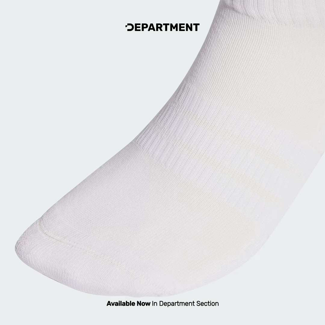 ADIDAS CUSHIONED SPORTSWEAR ANKLE 3P
