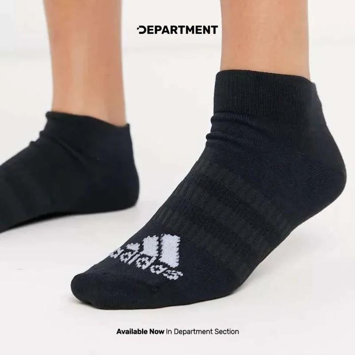 ADIDAS CUSHIONED SPORTSWEAR LOW-CUT 3P