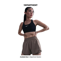 NIKE DRI-FIT ONE MID RISE 8cm (APPROX)