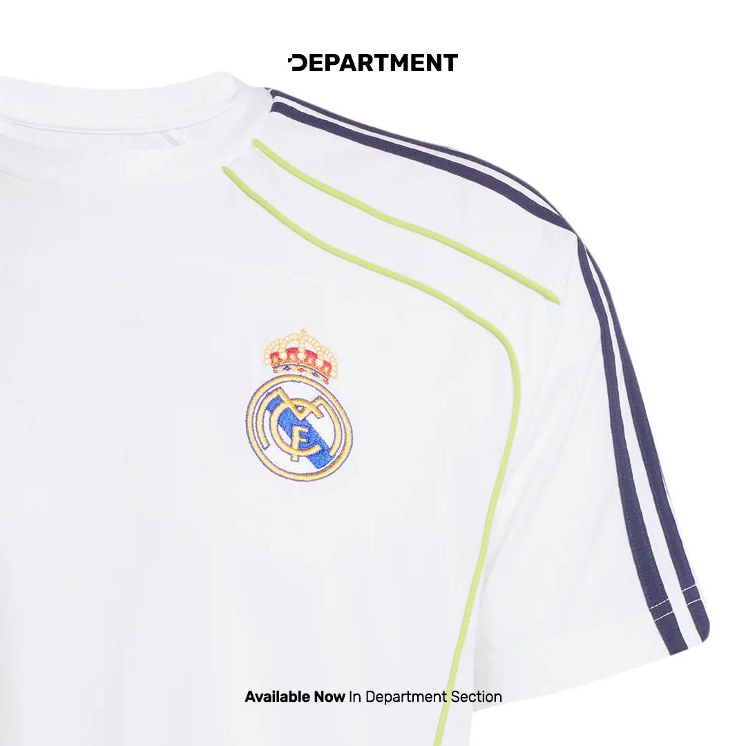 ADIDAS REAL MADRID URBAN PURIST