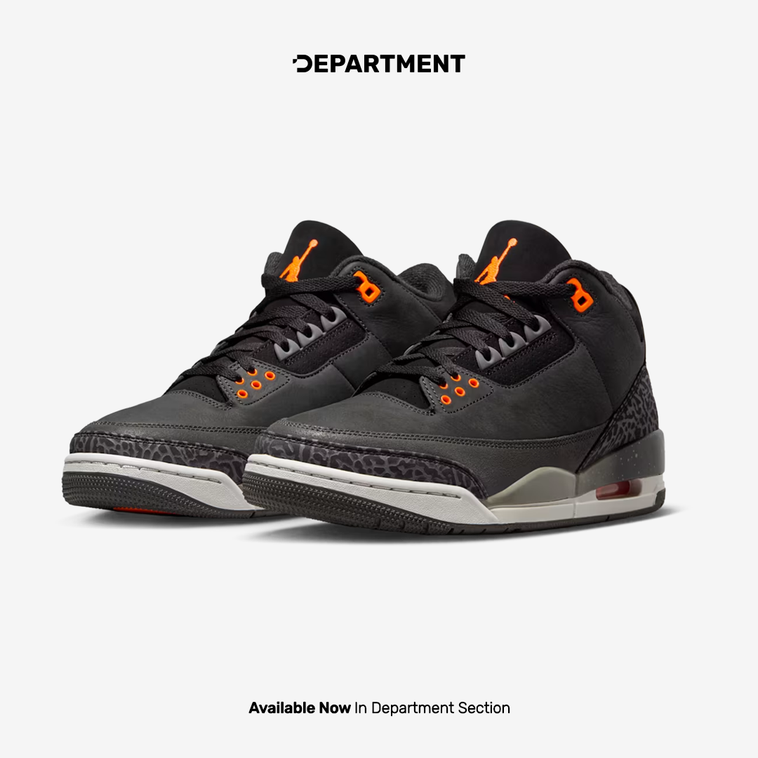 NIKE AIR JORDAN 3 RETRO