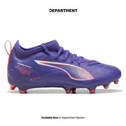 PUMA ULTRA 5 MATCH FG/AG JR