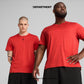 PUMA TRAIN ALL DAY ESSENTIALS HEATHER Department