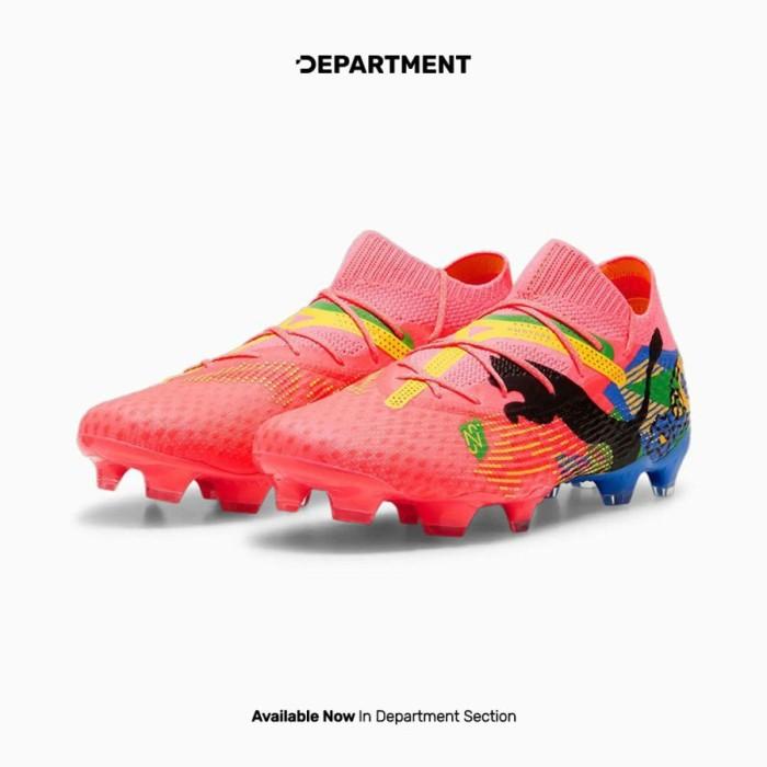PUMA FUTURE 7 ULTIMATE NJR FG/AG "COPA AMERICA PACK"