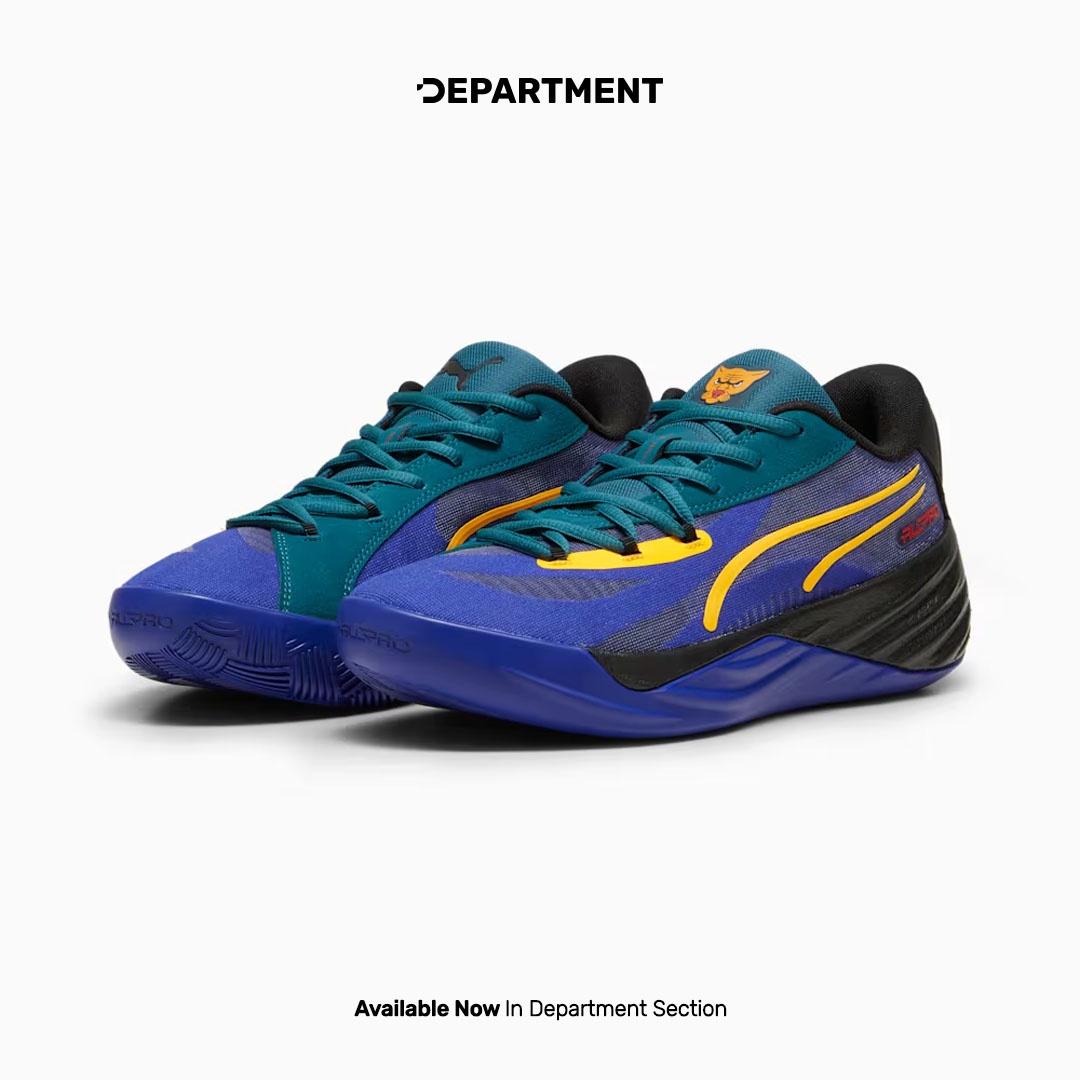 PUMA ALL-PRO NITRO CROWD CRAZE Department