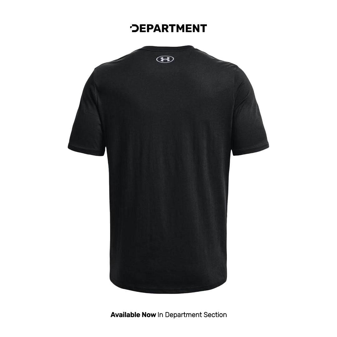 UNDER ARMOUR LEFT CHEST LOCKUP